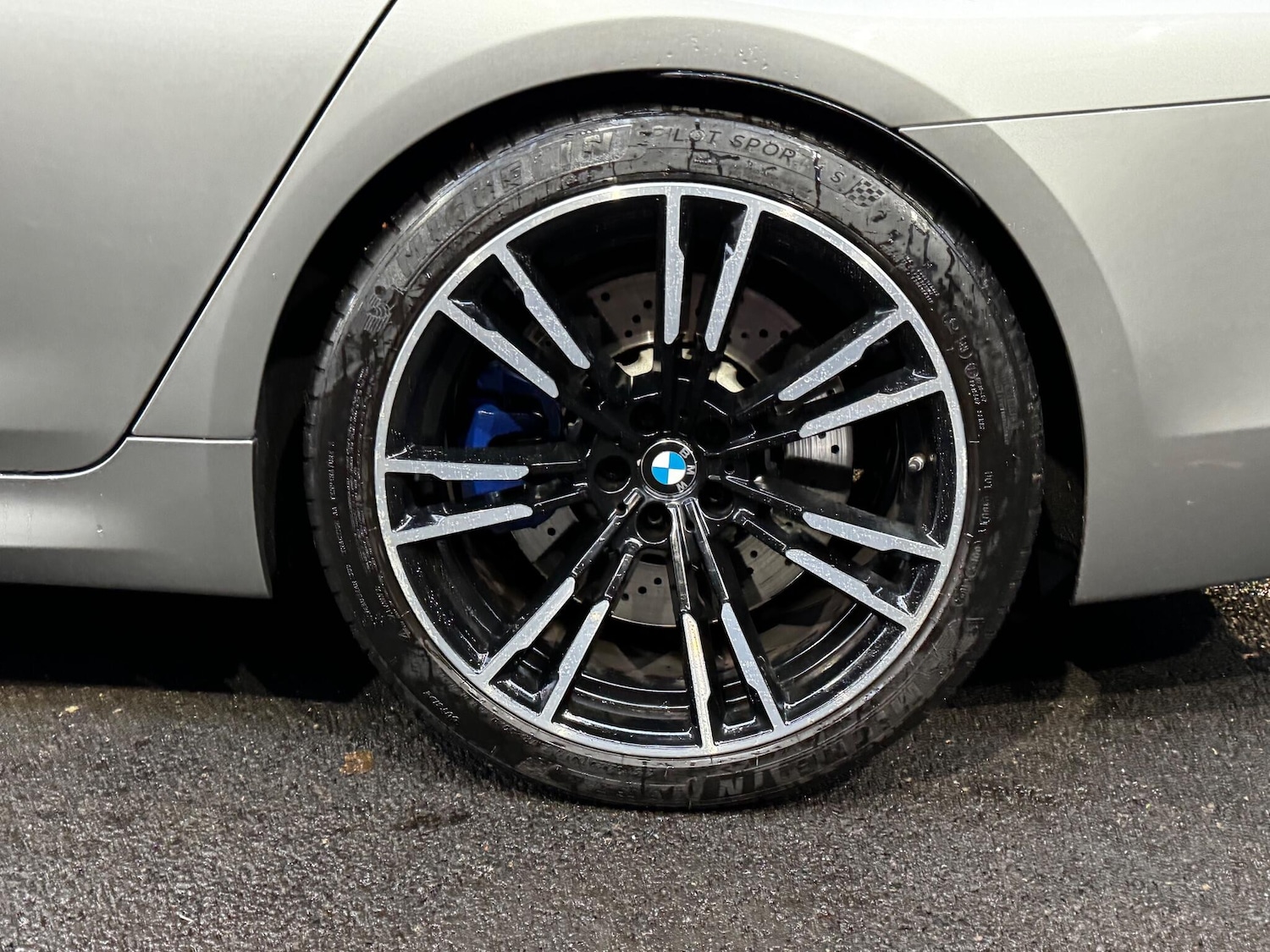 Used BMW M5 2019 for sale - 77119641: Photo 14