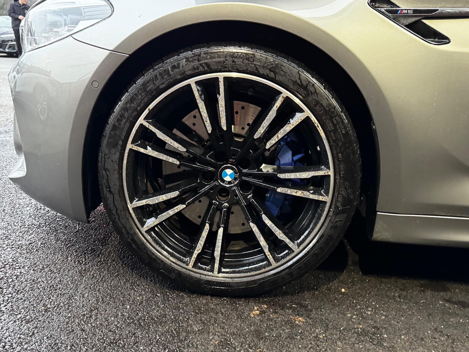 Used BMW M5 2019 for sale - 77119641: Photo 15