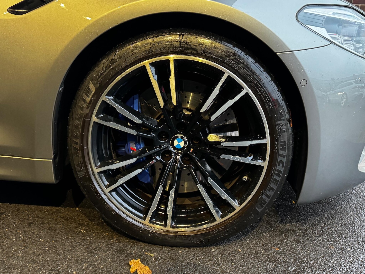 Used BMW M5 2019 for sale - 77119641: Photo 16