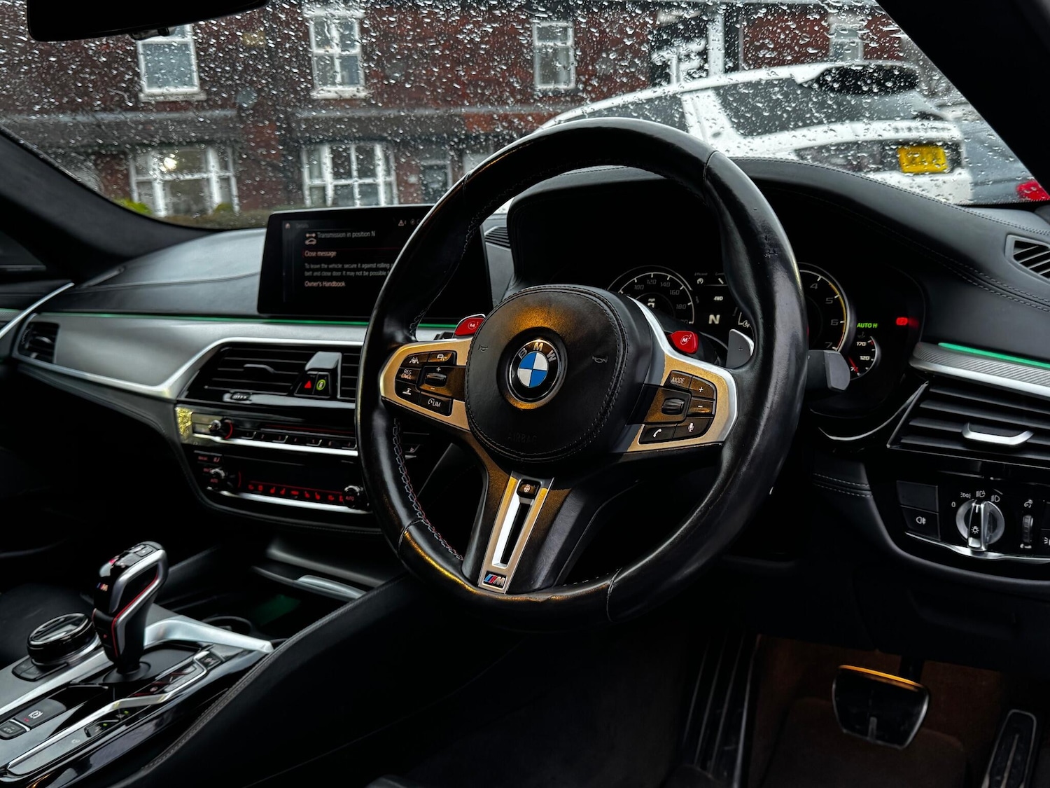 Used BMW M5 2019 for sale - 77119641: Photo 19