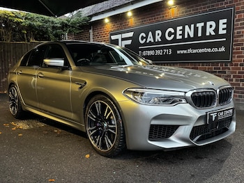 2019 (19) - M5 4dr DCT