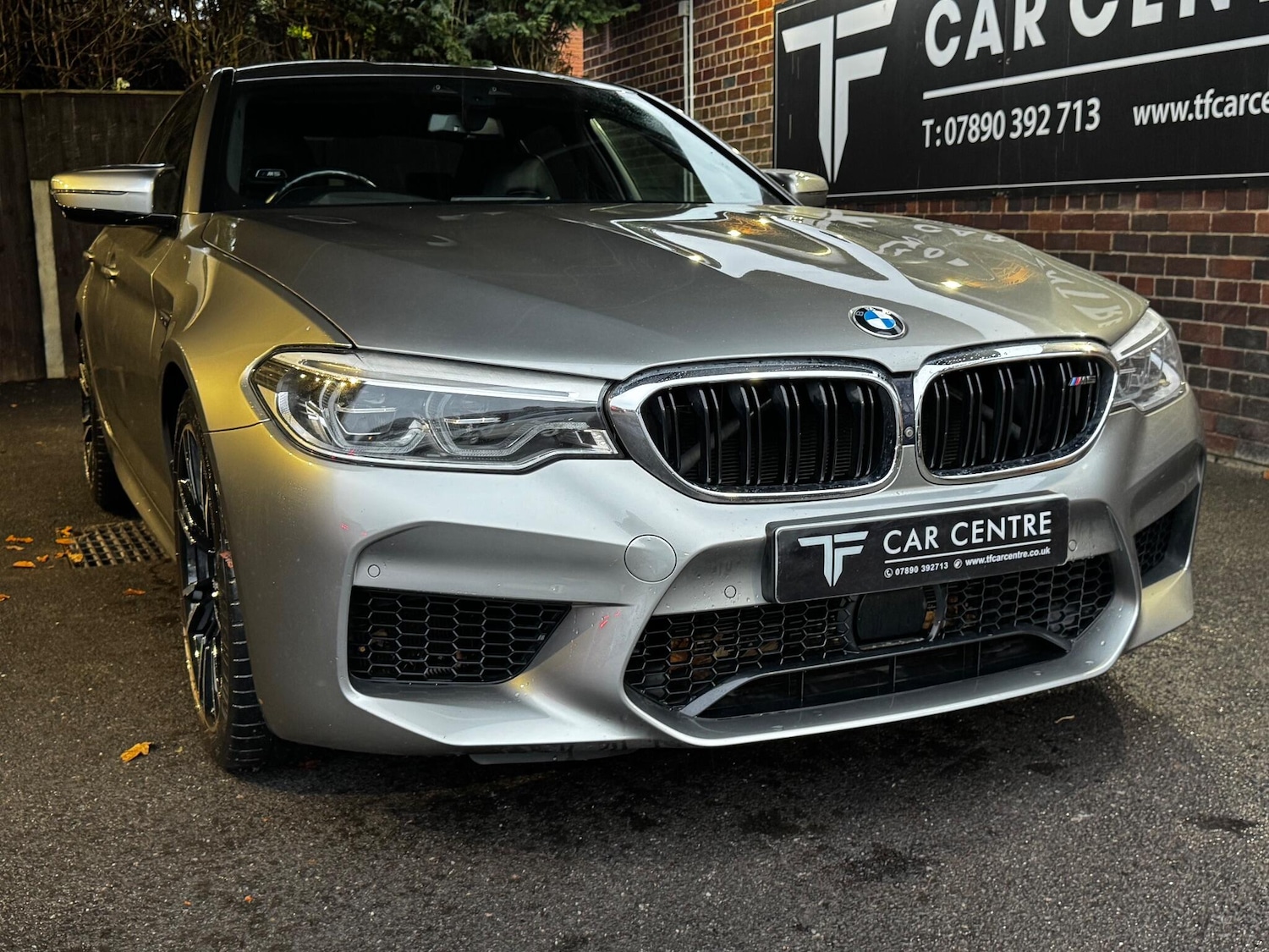 Used BMW M5 2019 for sale - 77119641: Photo 2