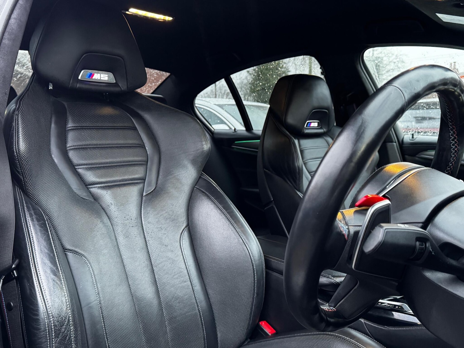 Used BMW M5 2019 for sale - 77119641: Photo 20