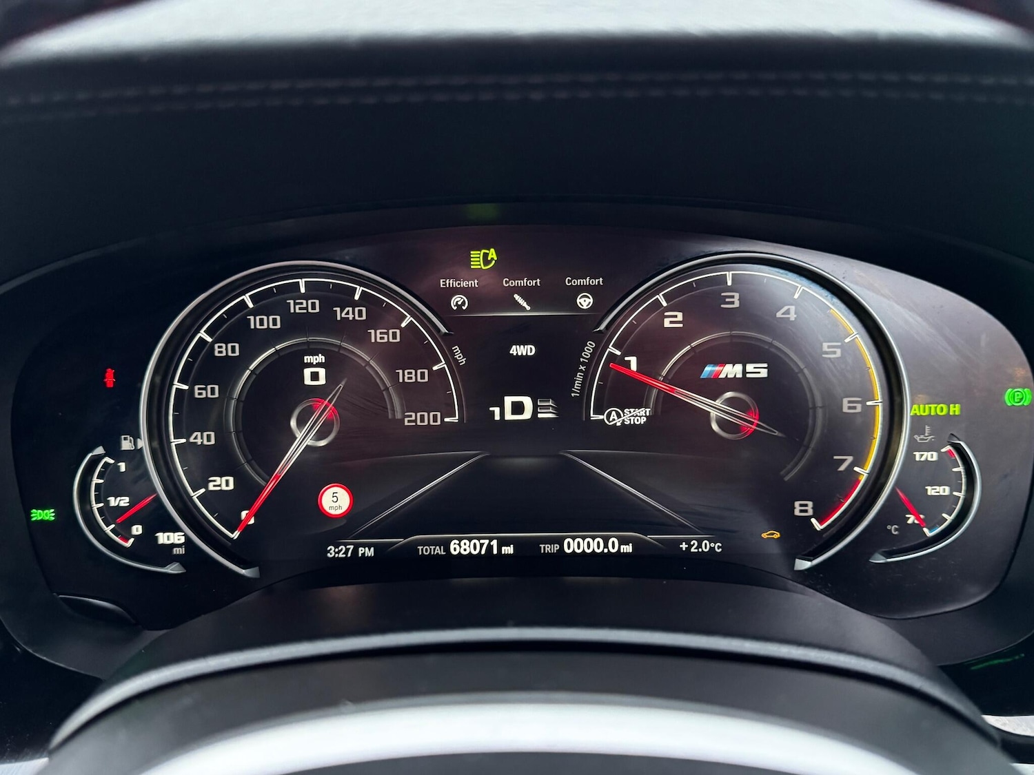 Used BMW M5 2019 for sale - 77119641: Photo 25