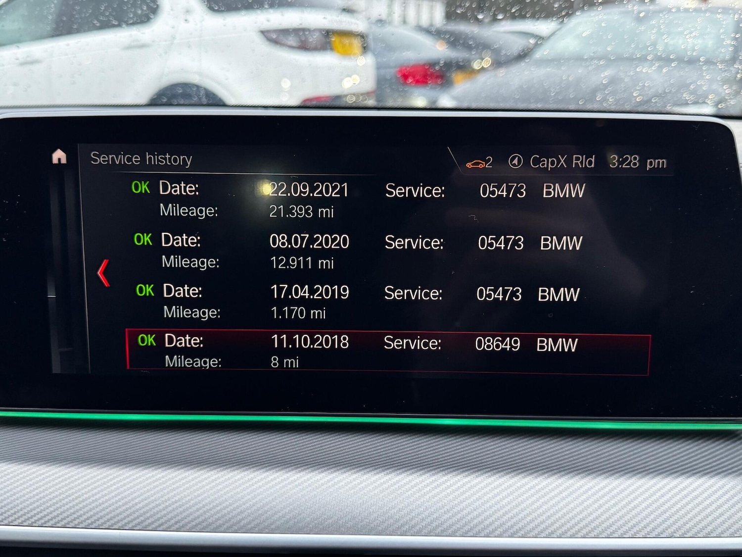 Used BMW M5 2019 for sale - 77119641: Photo 34