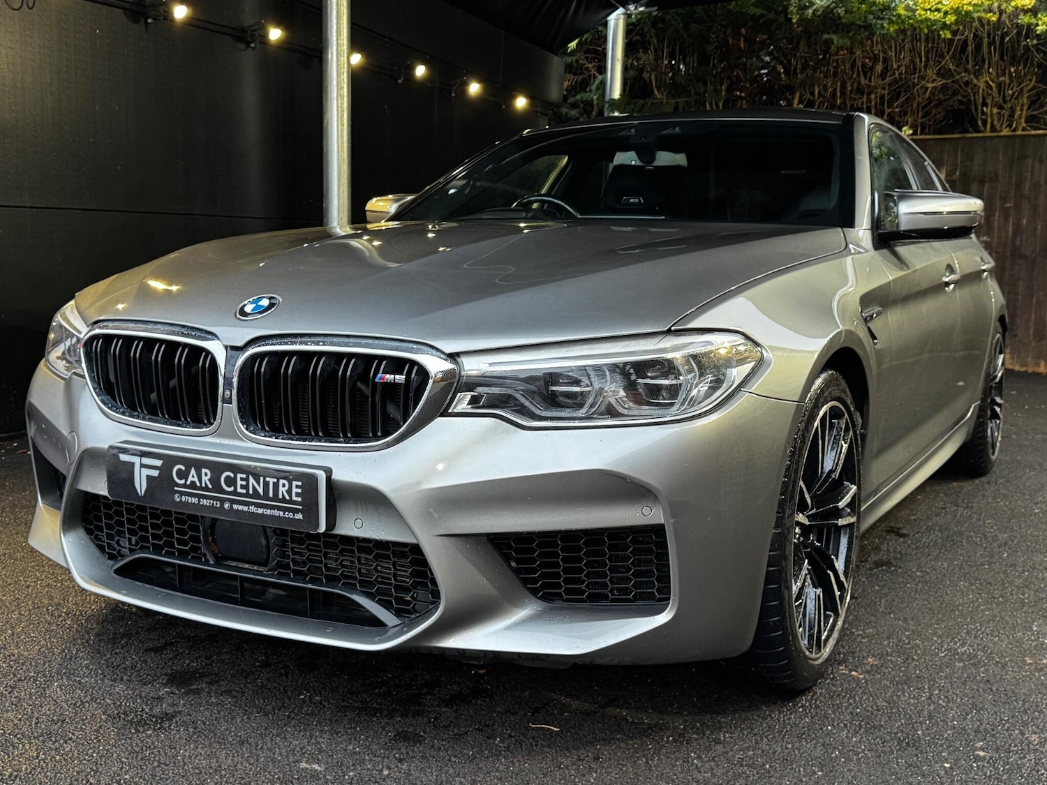 Used BMW M5 2019 for sale - 77119641: Photo 4