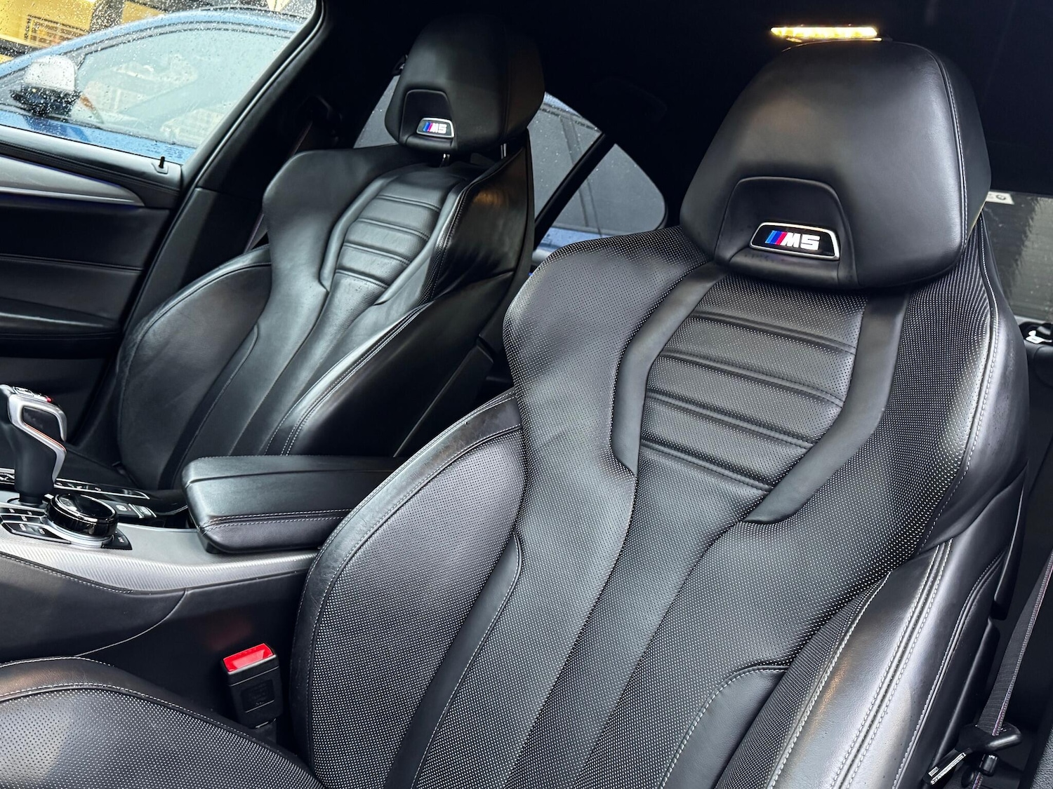 Used BMW M5 2019 for sale - 77119641: Photo 46