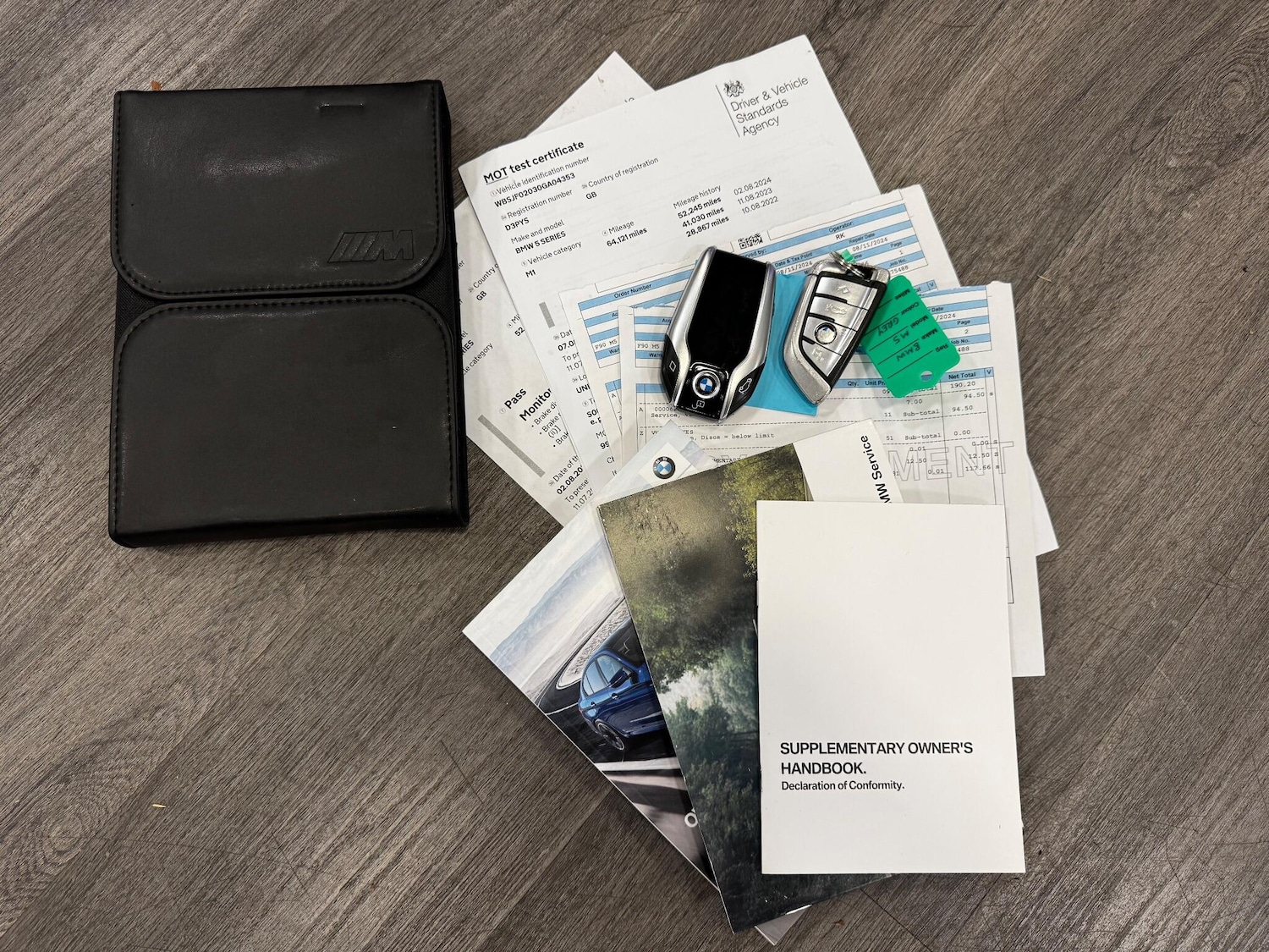 Used BMW M5 2019 for sale - 77119641: Photo 51