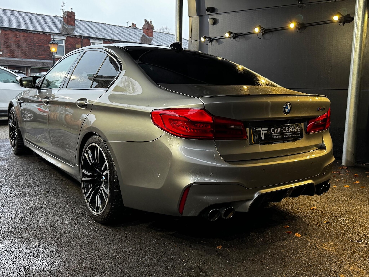 Used BMW M5 2019 for sale - 77119641: Photo 7