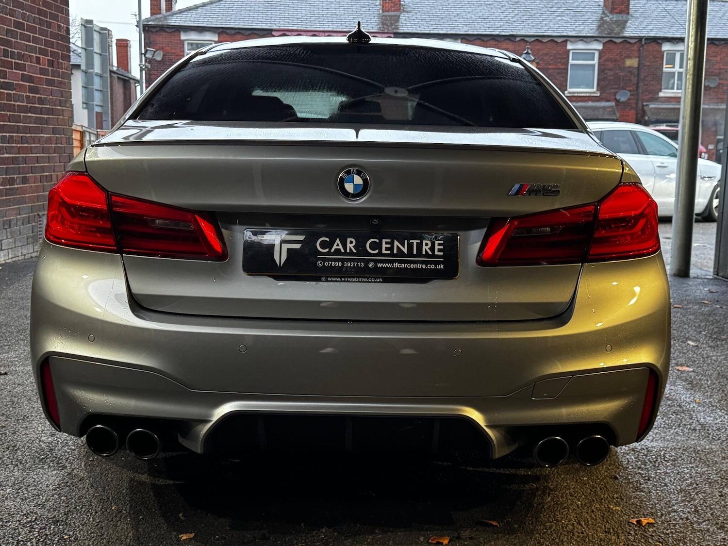 Used BMW M5 2019 for sale - 77119641: Photo 8