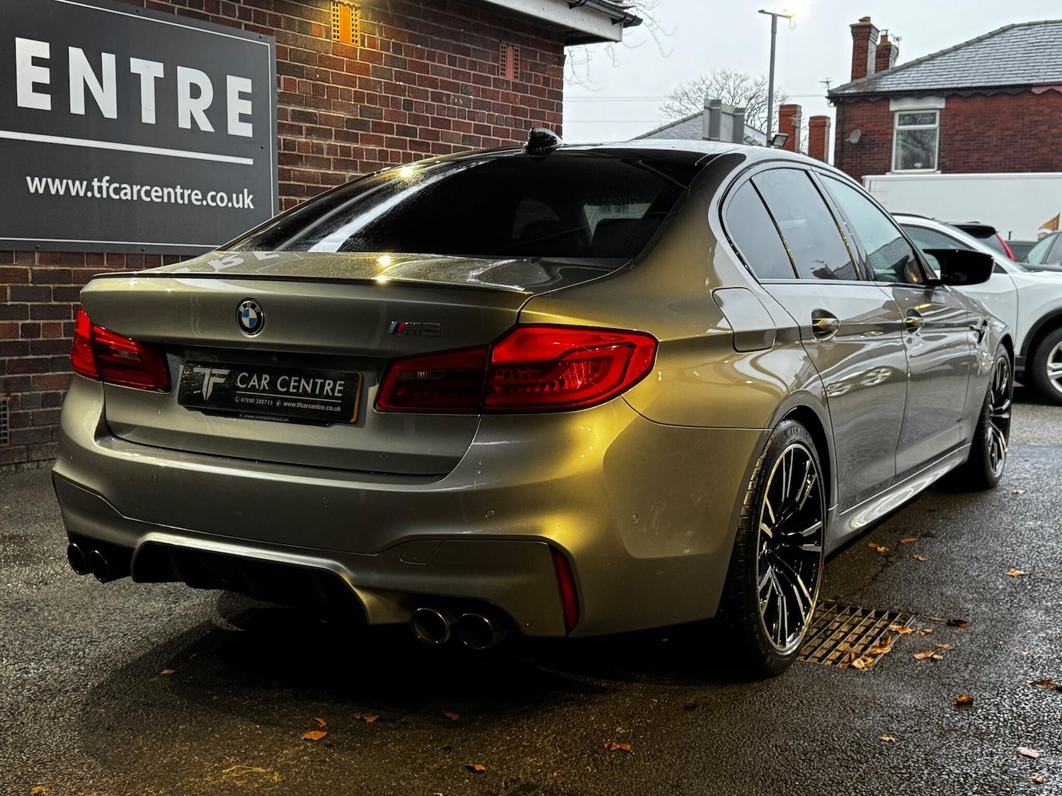 Used BMW M5 2019 for sale - 77119641: Photo 9