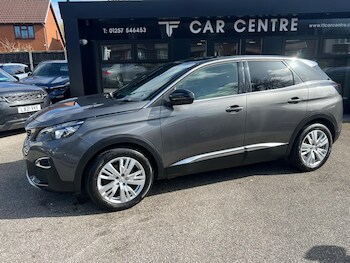 Used Peugeot 3008 2017 for sale - 78416279: Photo
