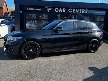 Used BMW 1 Series 2019 for sale - 77696752: Photo