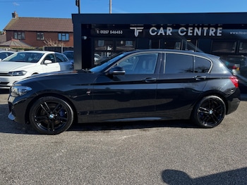 Used BMW 1 Series 2019 for sale - 77696752: Photo