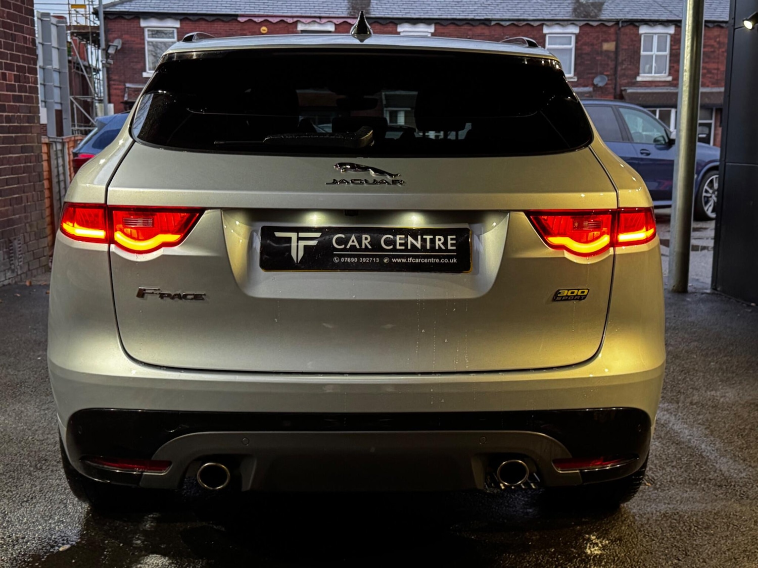 Used Jaguar F-Pace 2020 for sale - 77386381: Photo 10