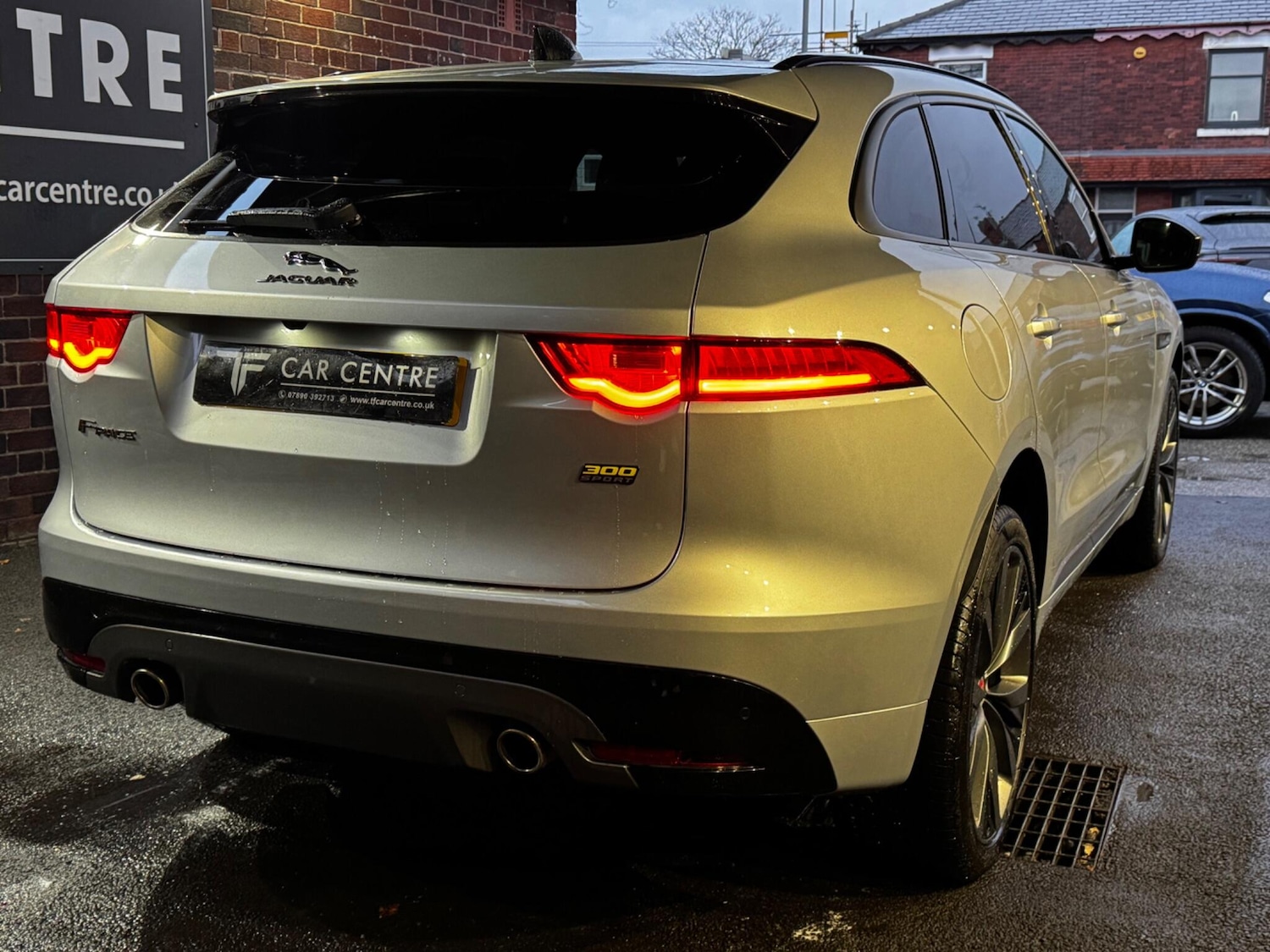 Used Jaguar F-Pace 2020 for sale - 77386381: Photo 11