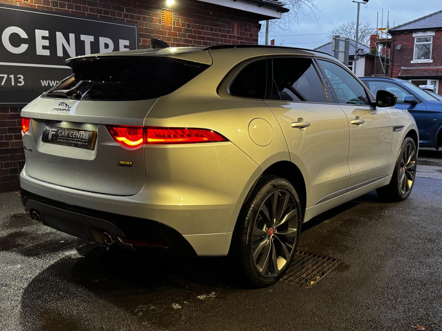 Used Jaguar F-Pace 2020 for sale - 77386381: Photo 12