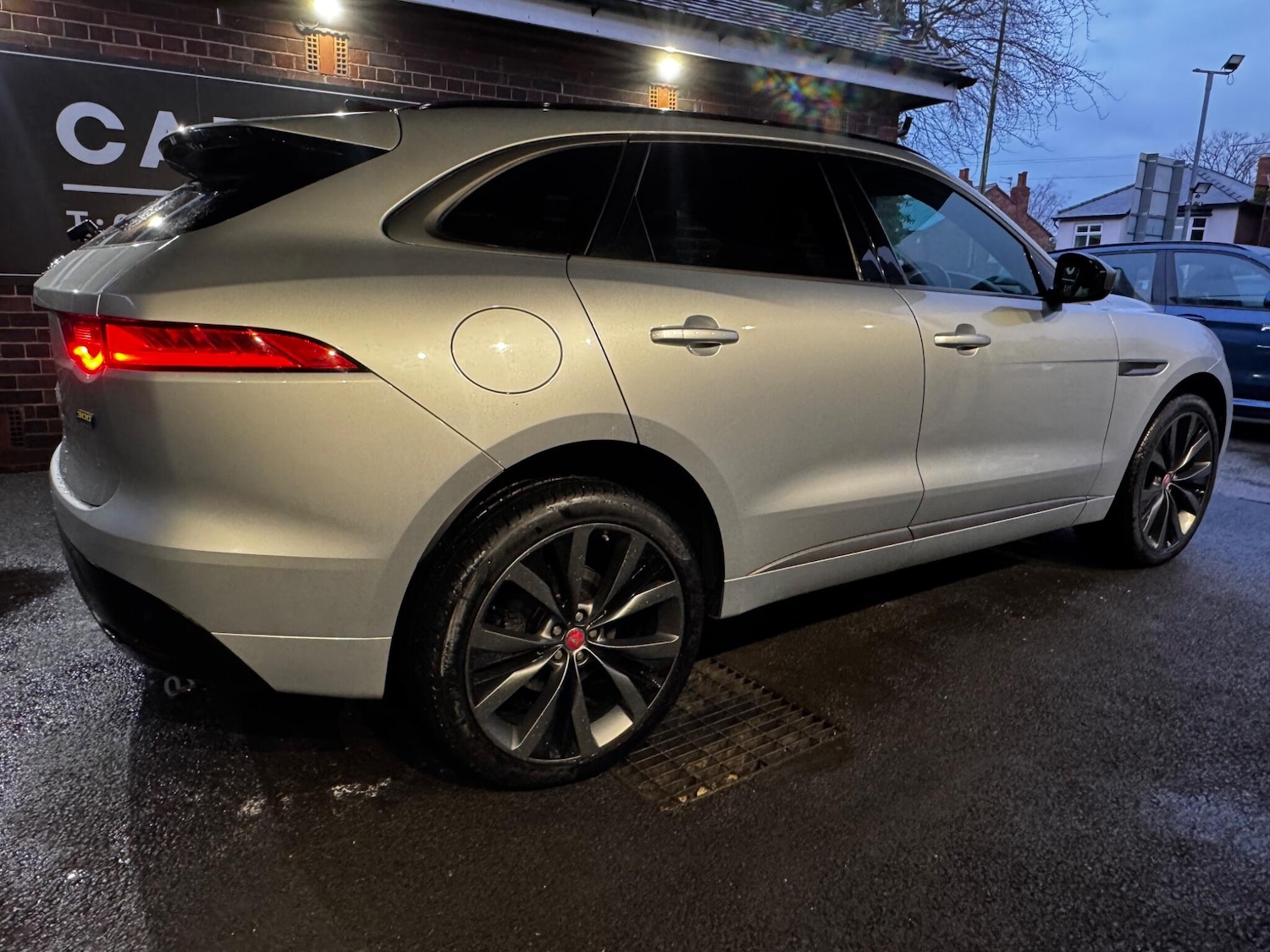 Used Jaguar F-Pace 2020 for sale - 77386381: Photo 13