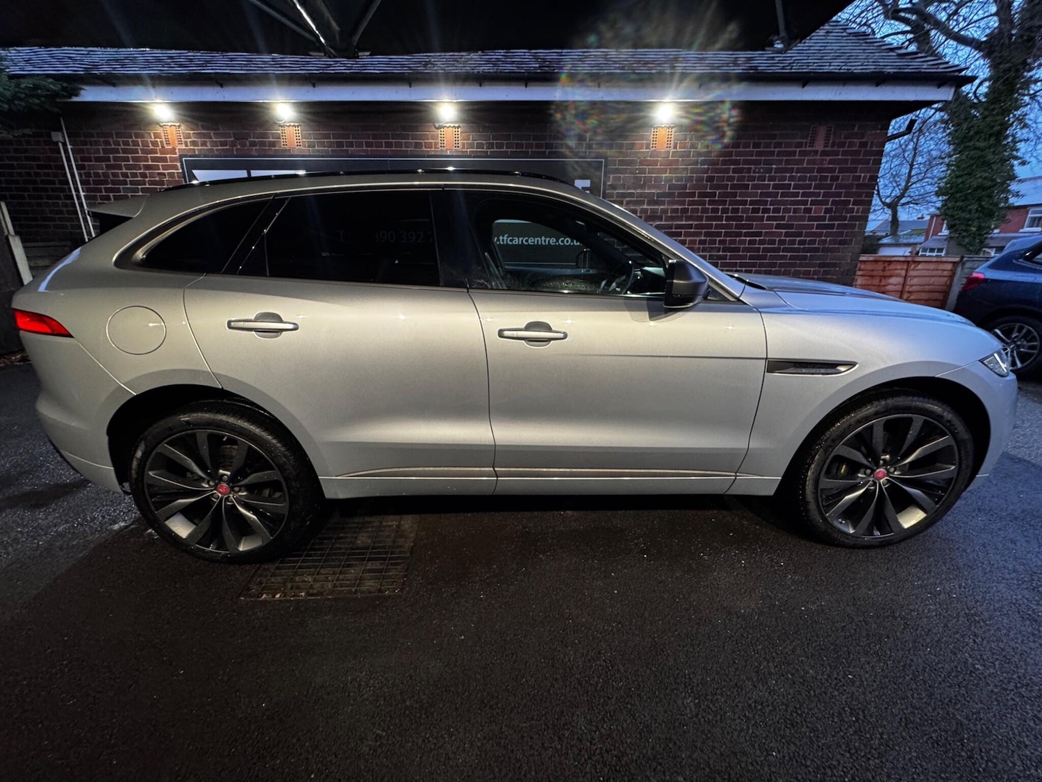 Used Jaguar F-Pace 2020 for sale - 77386381: Photo 14