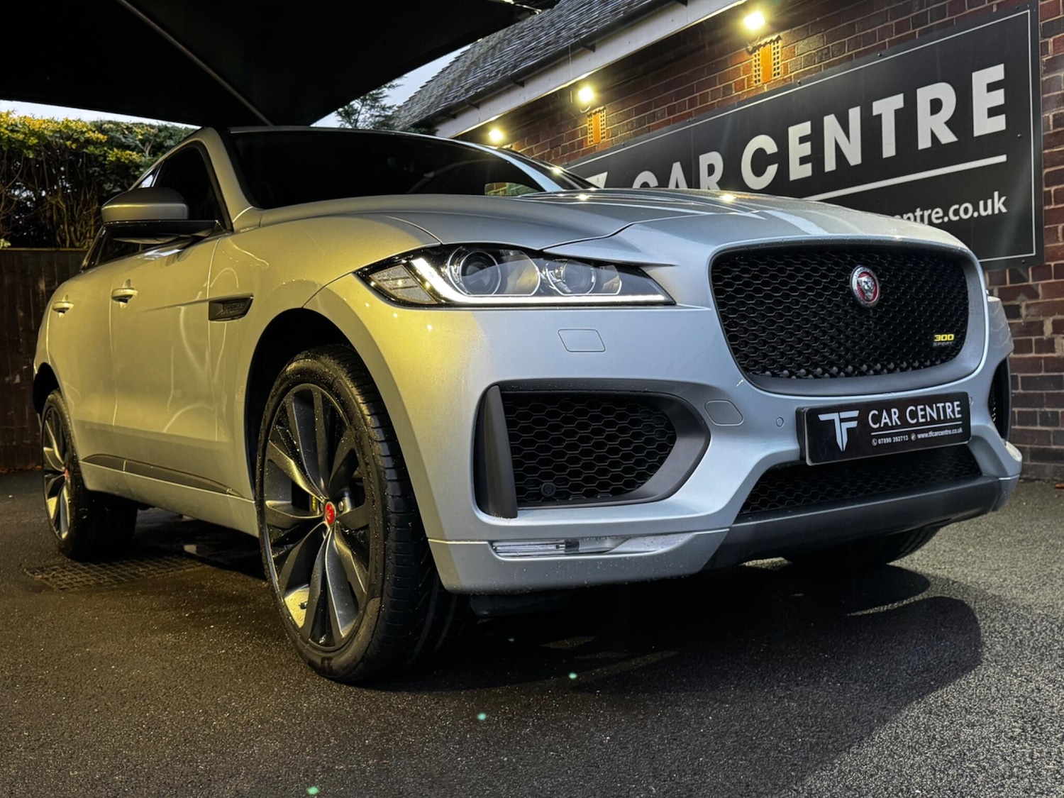 Used Jaguar F-Pace 2020 for sale - 77386381: Photo 17
