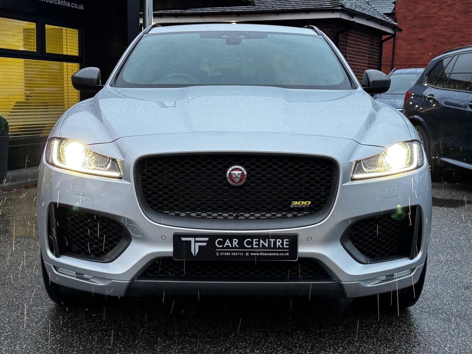 Used Jaguar F-Pace 2020 for sale - 77386381: Photo 18