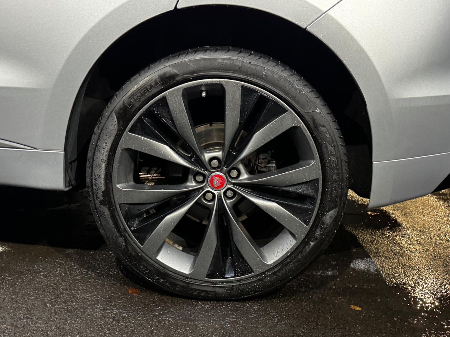 Used Jaguar F-Pace 2020 for sale - 77386381: Photo 21