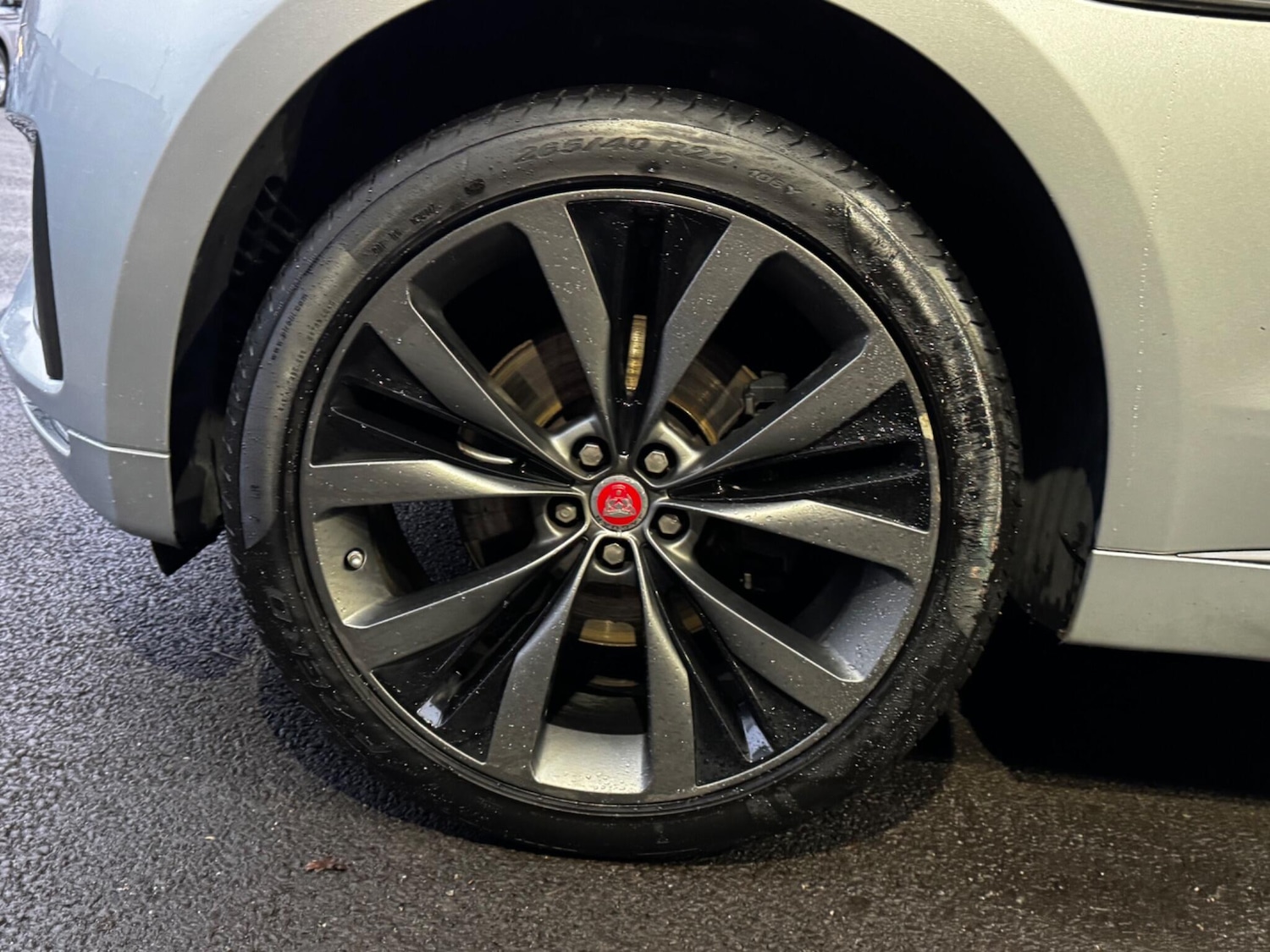 Used Jaguar F-Pace 2020 for sale - 77386381: Photo 22