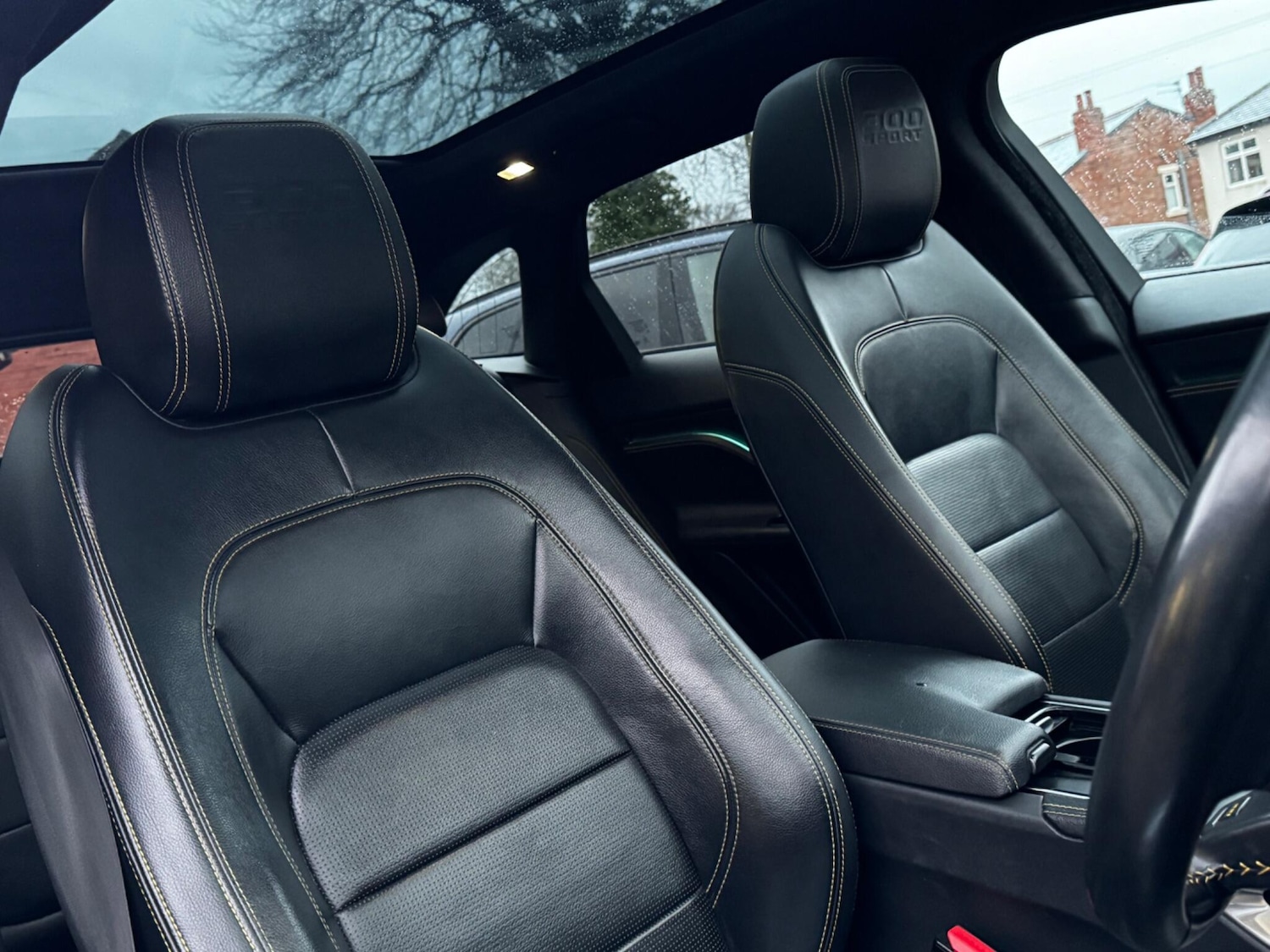 Used Jaguar F-Pace 2020 for sale - 77386381: Photo 27