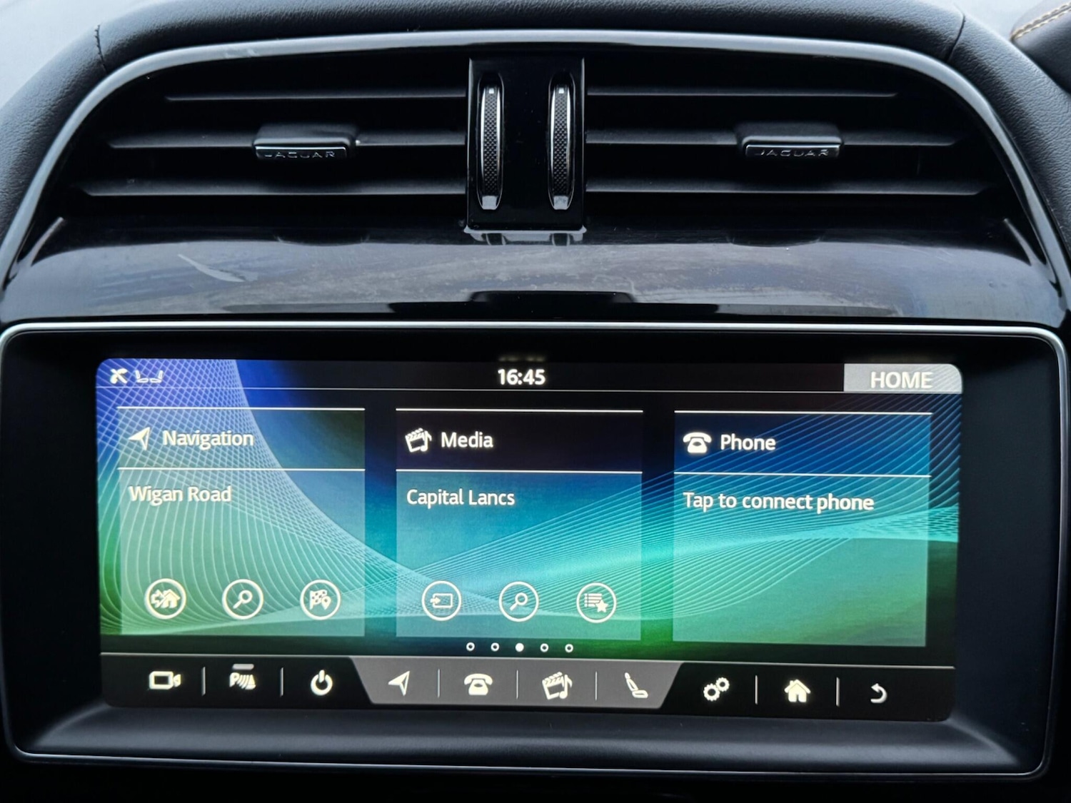 Used Jaguar F-Pace 2020 for sale - 77386381: Photo 32