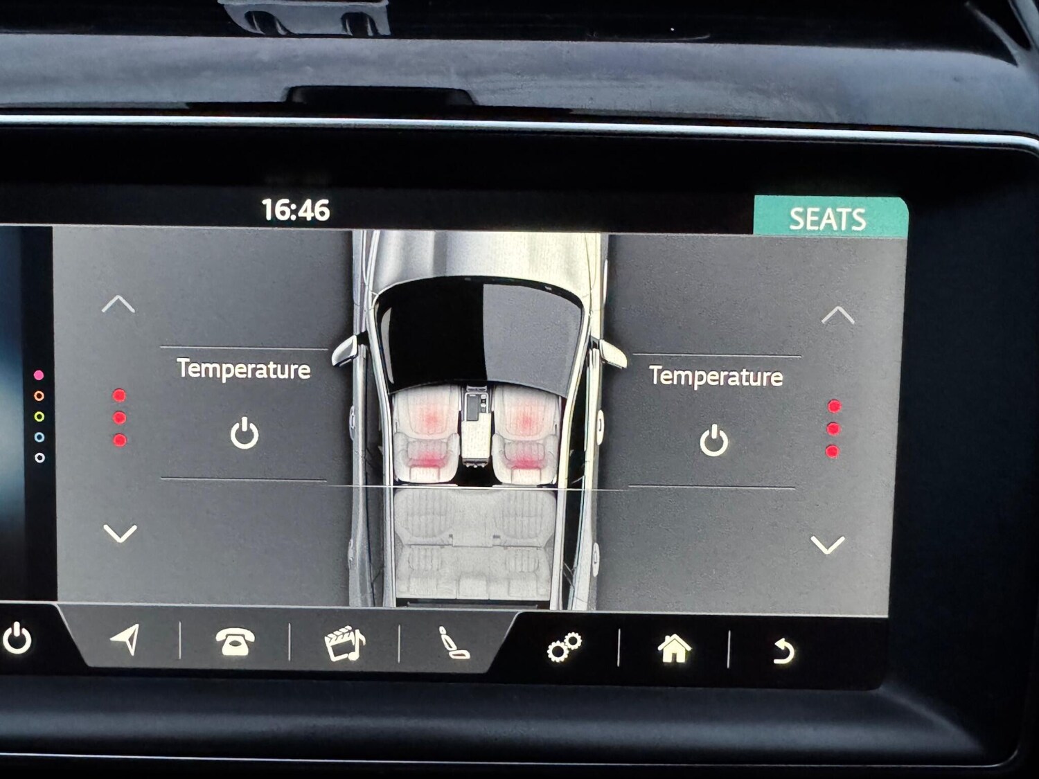 Used Jaguar F-Pace 2020 for sale - 77386381: Photo 35