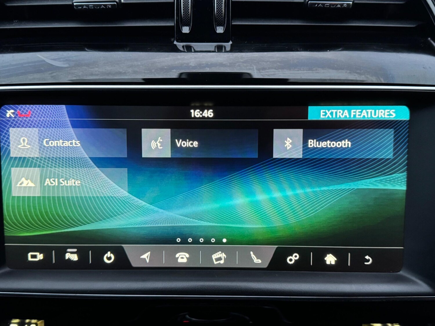 Used Jaguar F-Pace 2020 for sale - 77386381: Photo 39