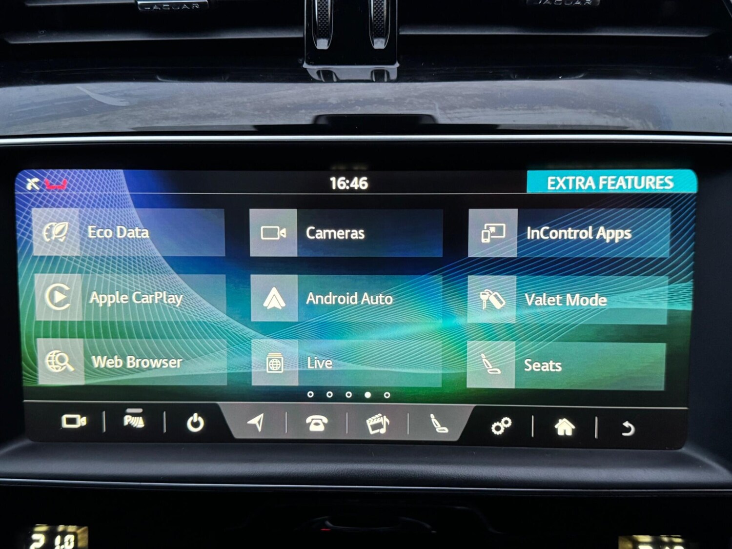 Used Jaguar F-Pace 2020 for sale - 77386381: Photo 40