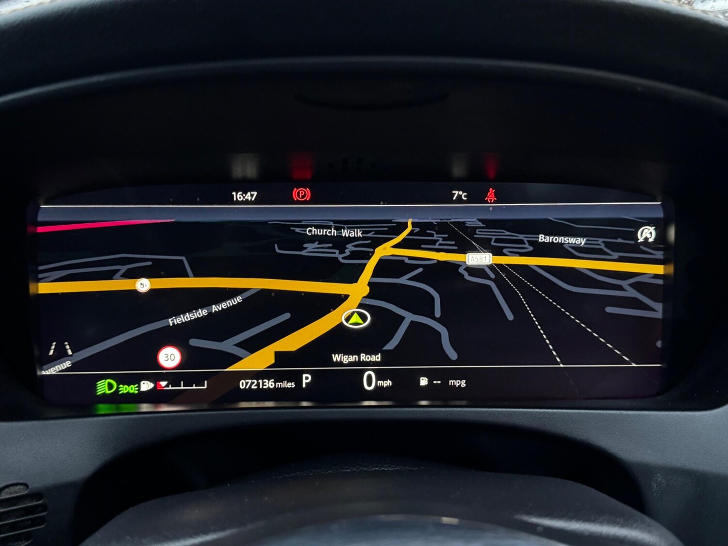 Used Jaguar F-Pace 2020 for sale - 77386381: Photo 41