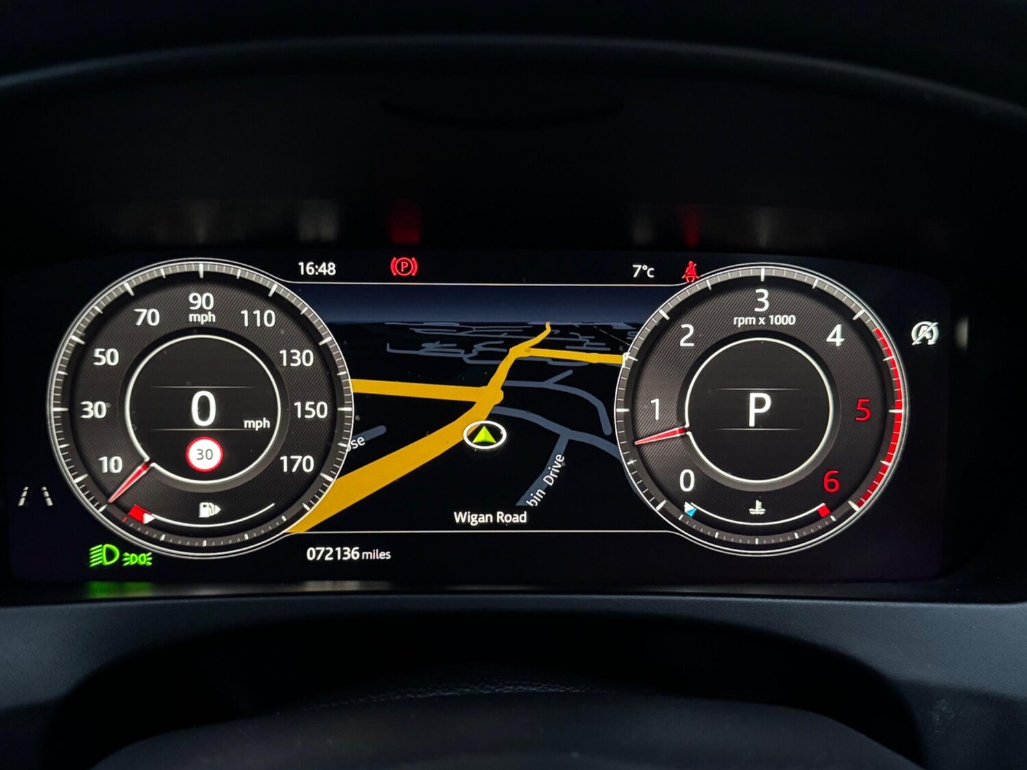 Used Jaguar F-Pace 2020 for sale - 77386381: Photo 42