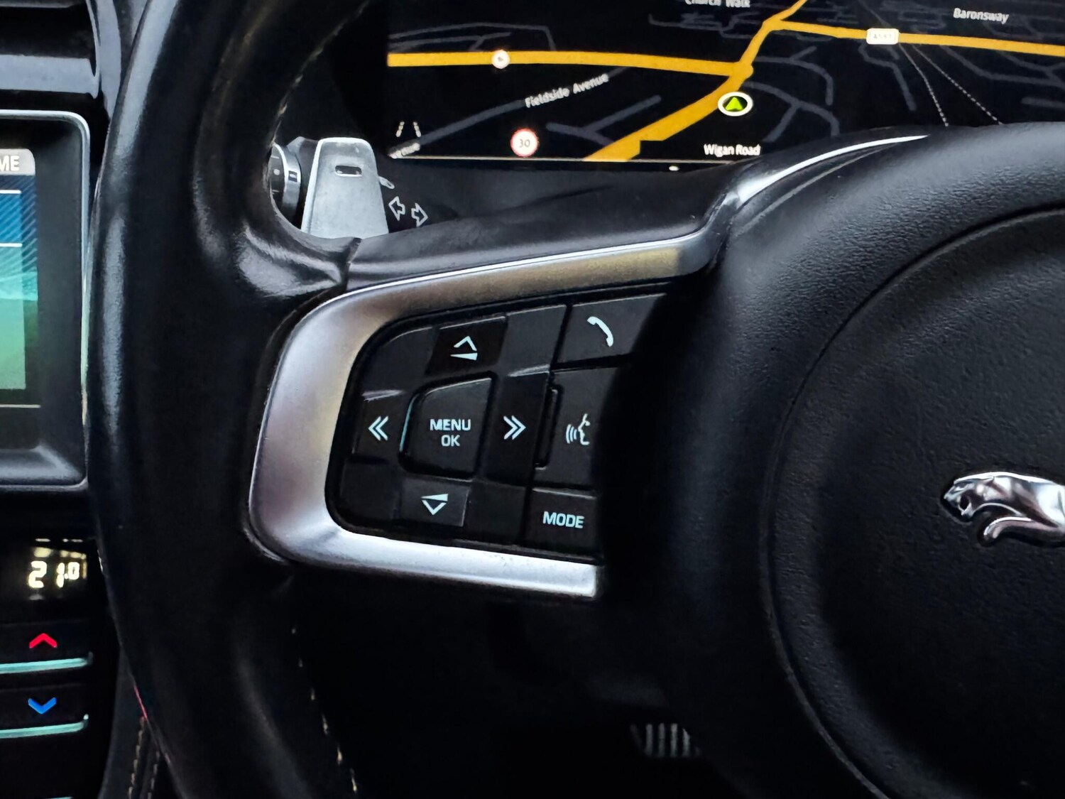 Used Jaguar F-Pace 2020 for sale - 77386381: Photo 43