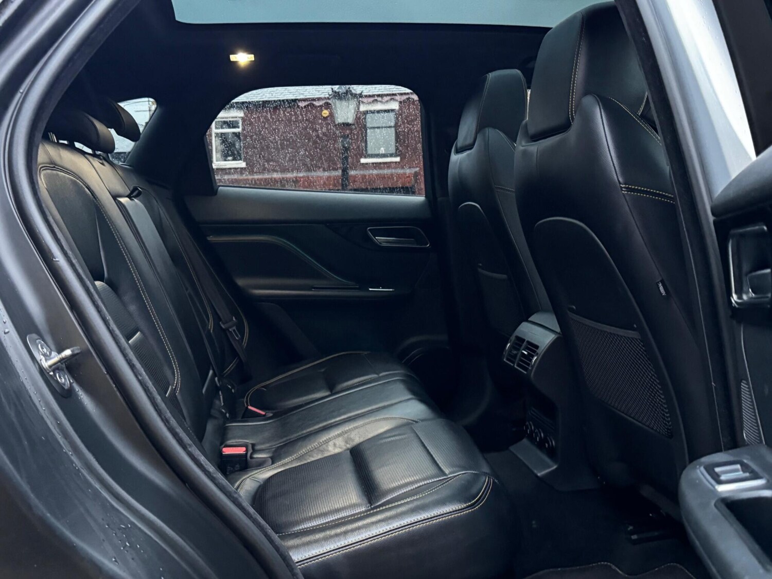 Used Jaguar F-Pace 2020 for sale - 77386381: Photo 45