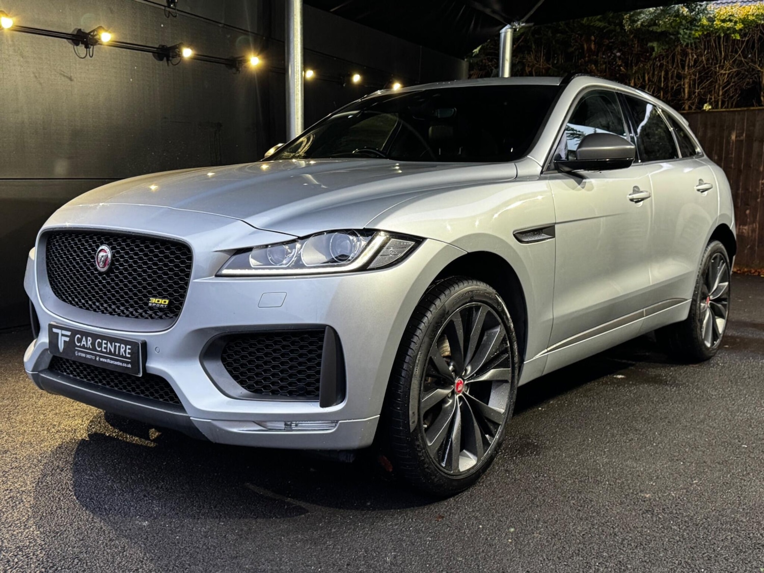 Used Jaguar F-Pace 2020 for sale - 77386381: Photo 5