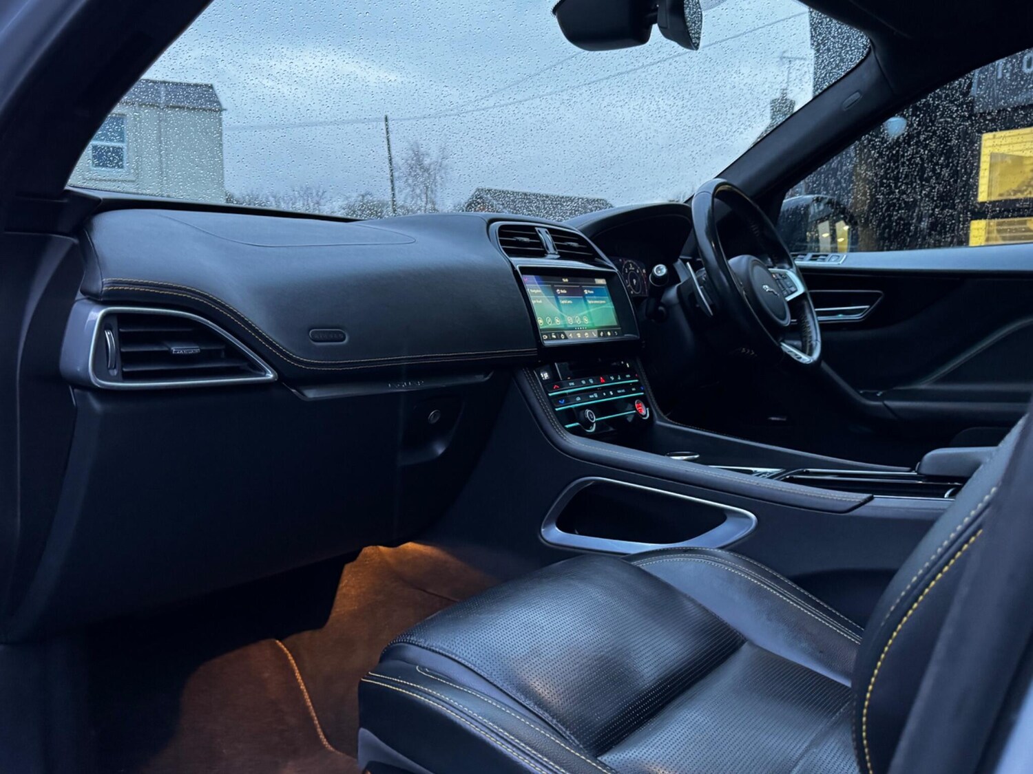 Used Jaguar F-Pace 2020 for sale - 77386381: Photo 51