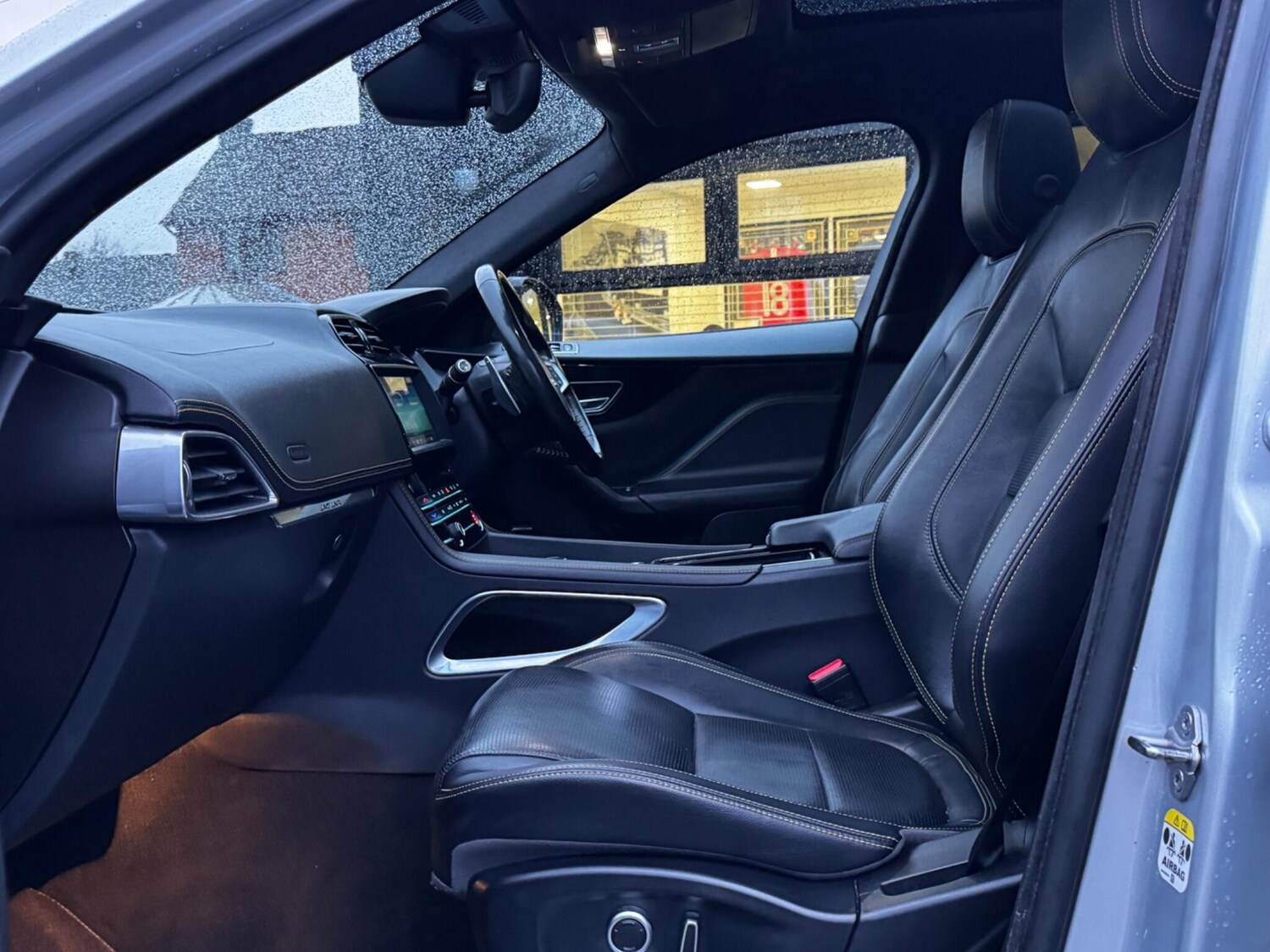 Used Jaguar F-Pace 2020 for sale - 77386381: Photo 52