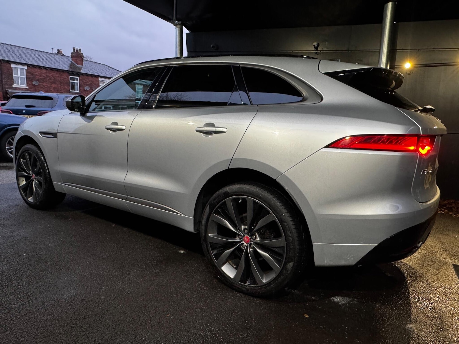 Used Jaguar F-Pace 2020 for sale - 77386381: Photo 8