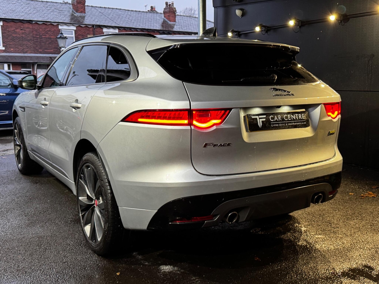 Used Jaguar F-Pace 2020 for sale - 77386381: Photo 9