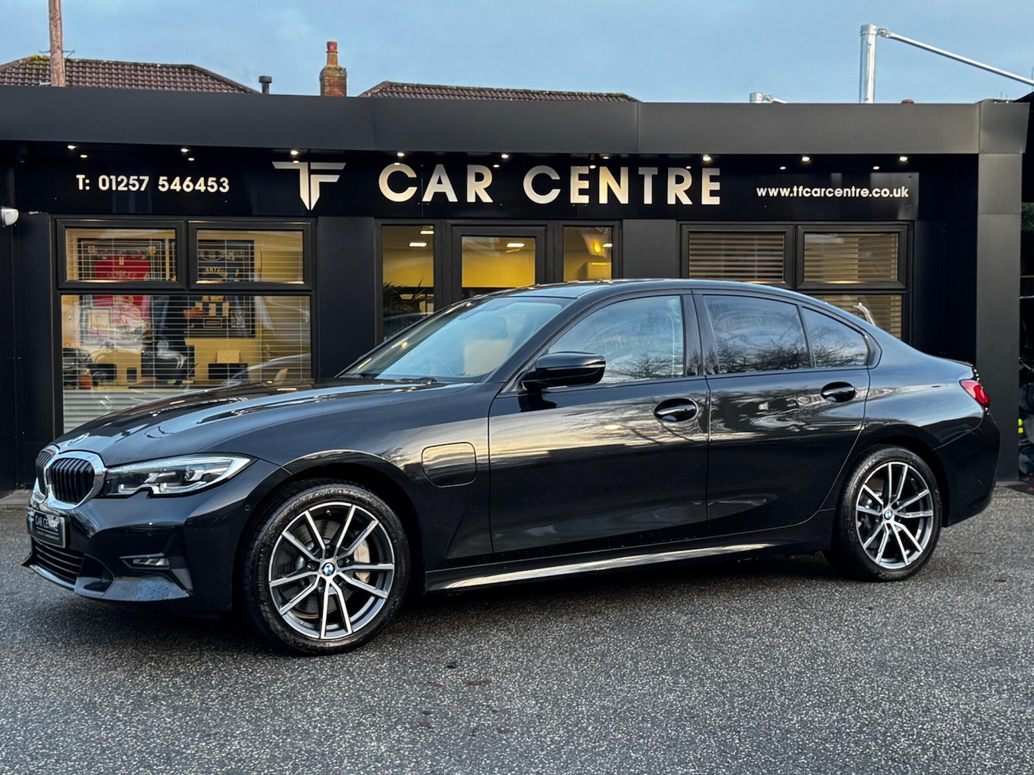 Used BMW 3 Series 2020 for sale - 76801342: Photo 1