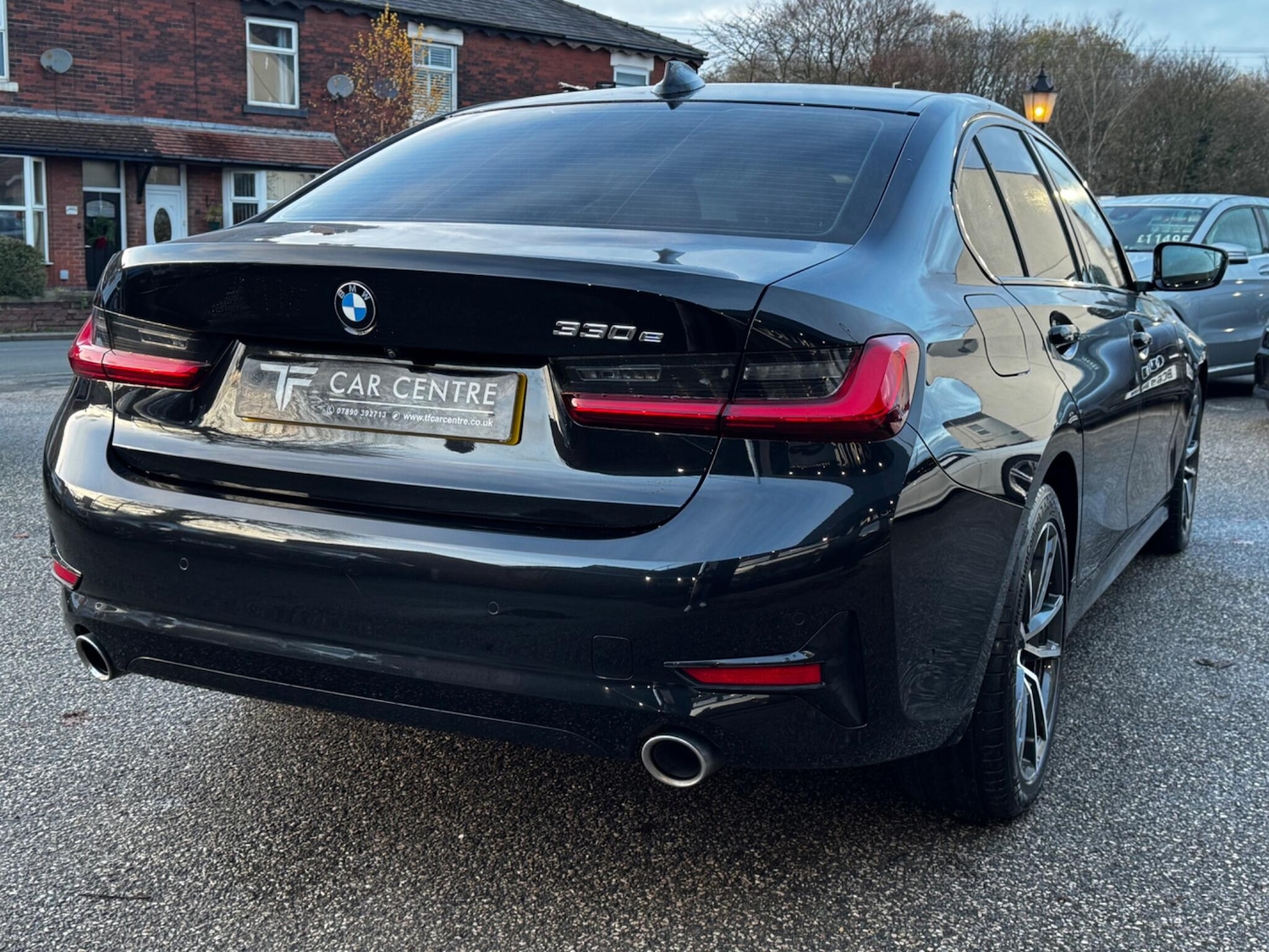 Used BMW 3 Series 2020 for sale - 76801342: Photo 10