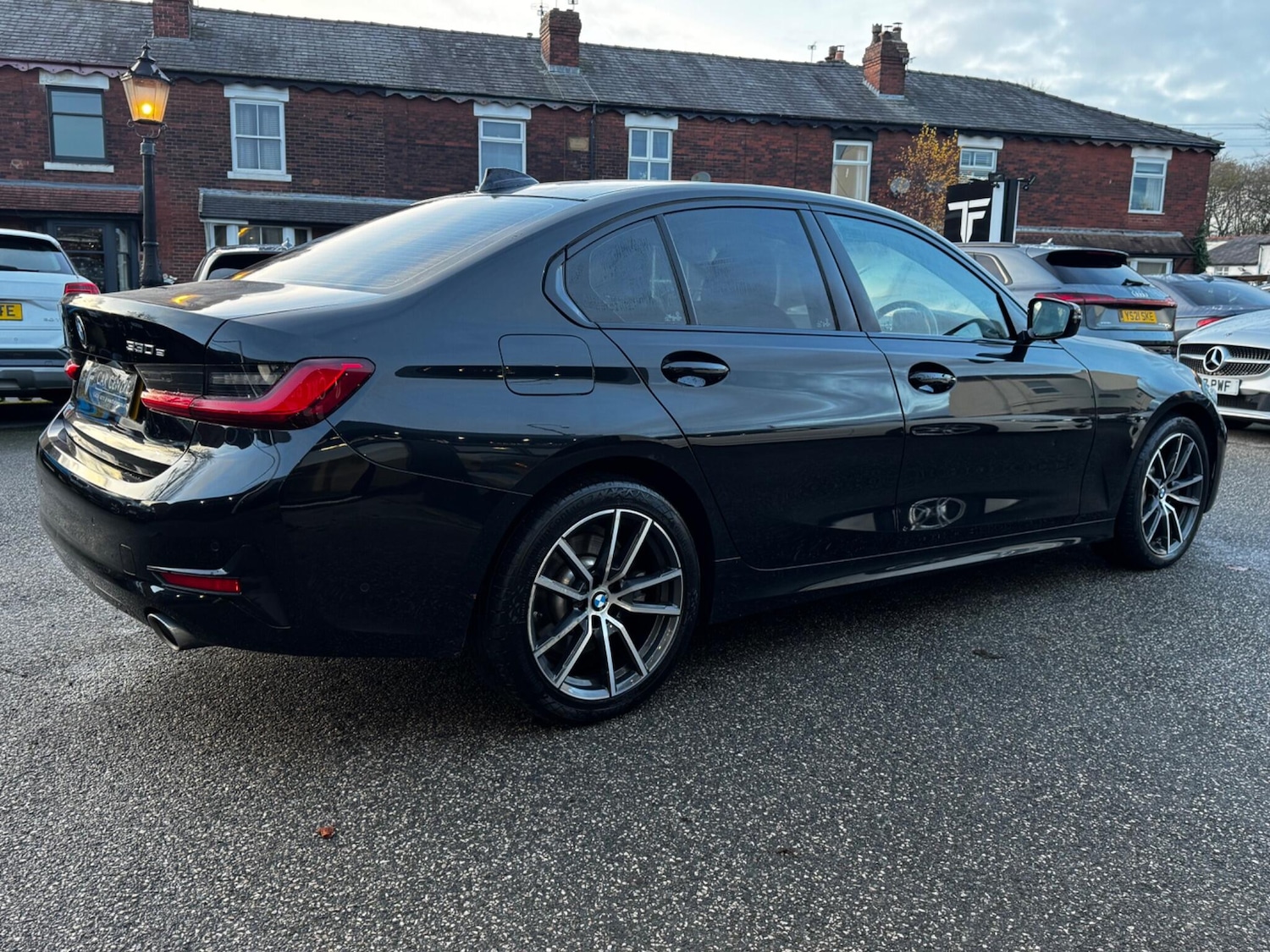 Used BMW 3 Series 2020 for sale - 76801342: Photo 12