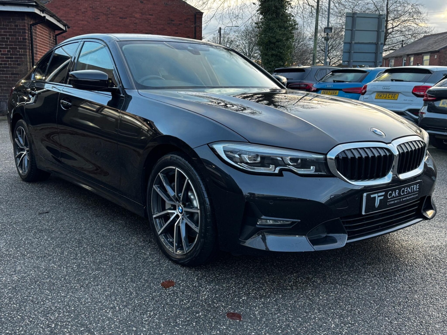 Used BMW 3 Series 2020 for sale - 76801342: Photo 15