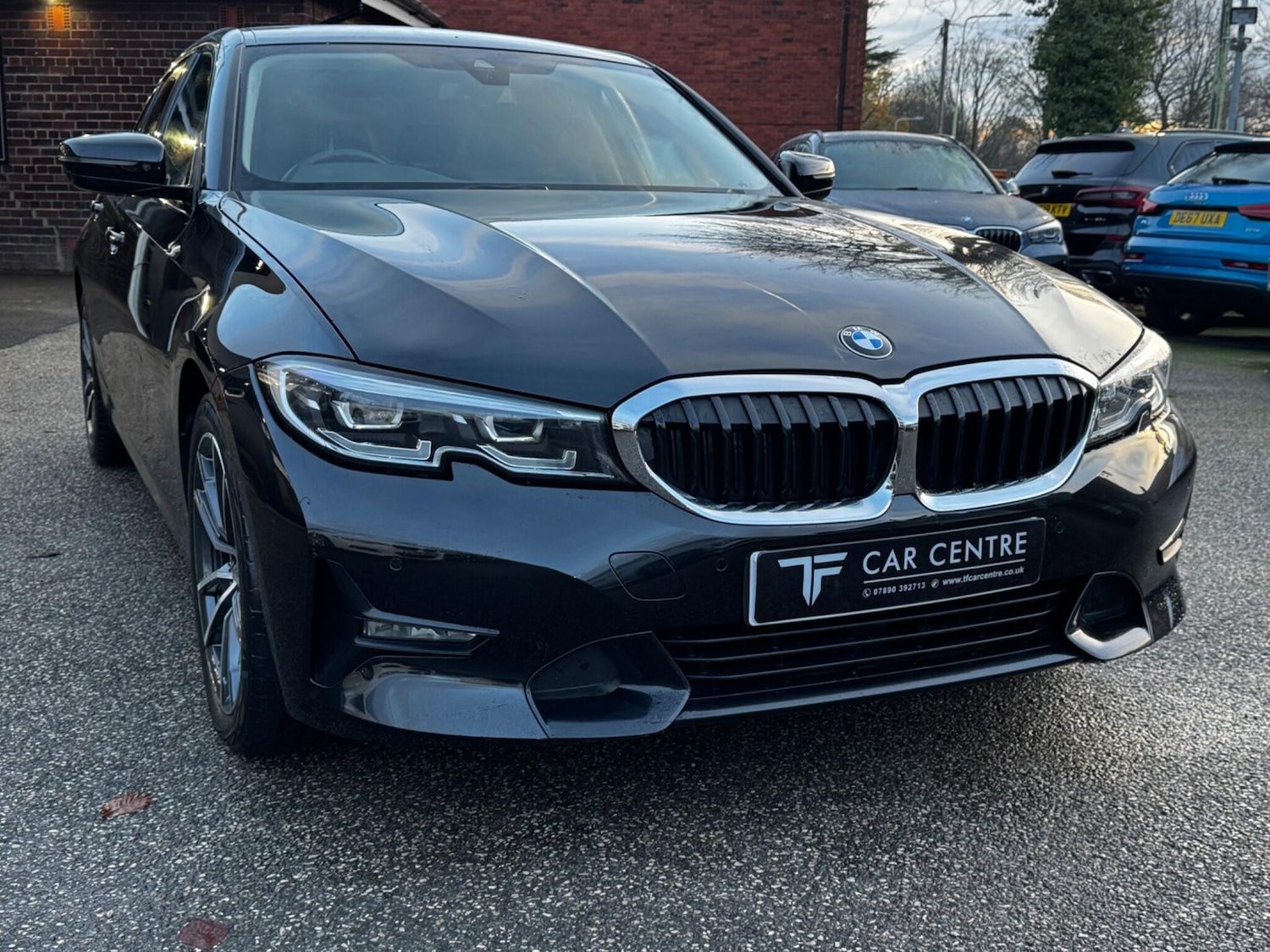 Used BMW 3 Series 2020 for sale - 76801342: Photo 16