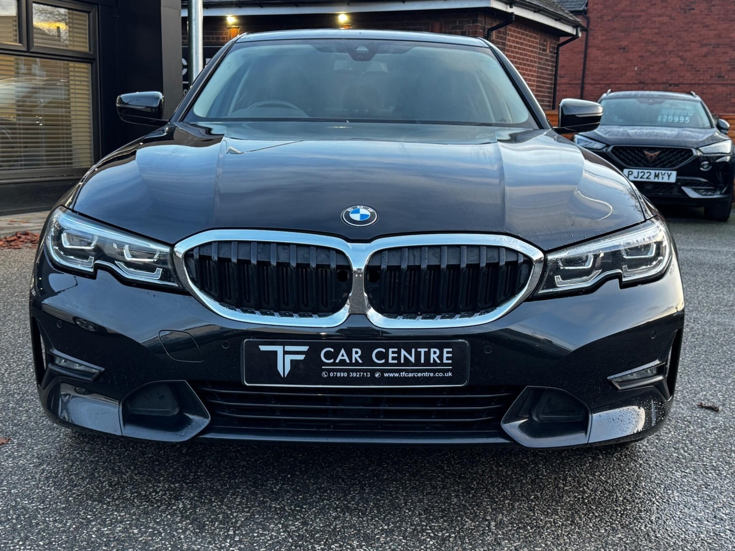 Used BMW 3 Series 2020 for sale - 76801342: Photo 17