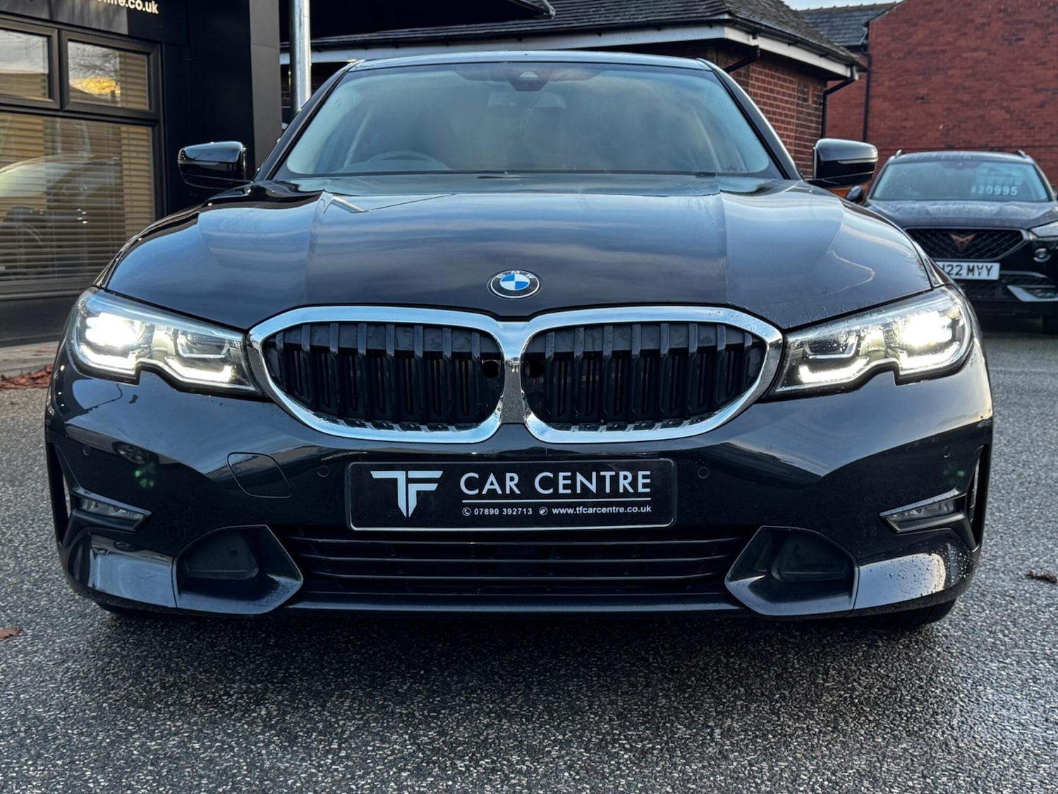 Used BMW 3 Series 2020 for sale - 76801342: Photo 18