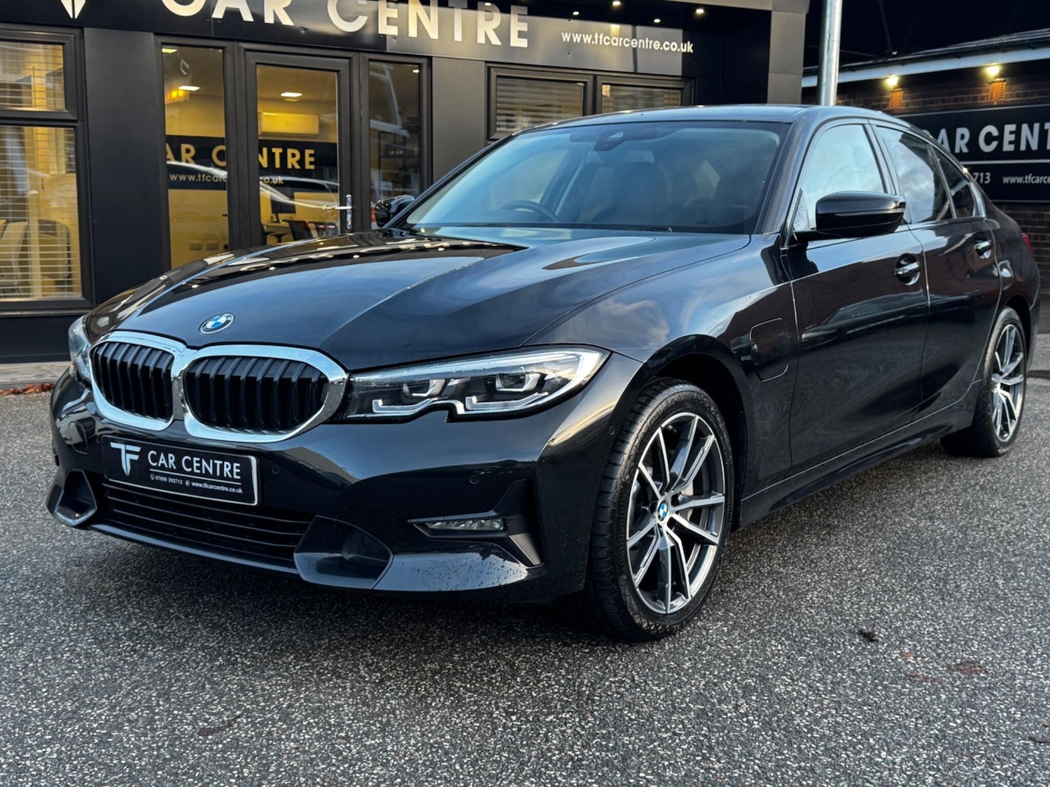 Used BMW 3 Series 2020 for sale - 76801342: Photo 19