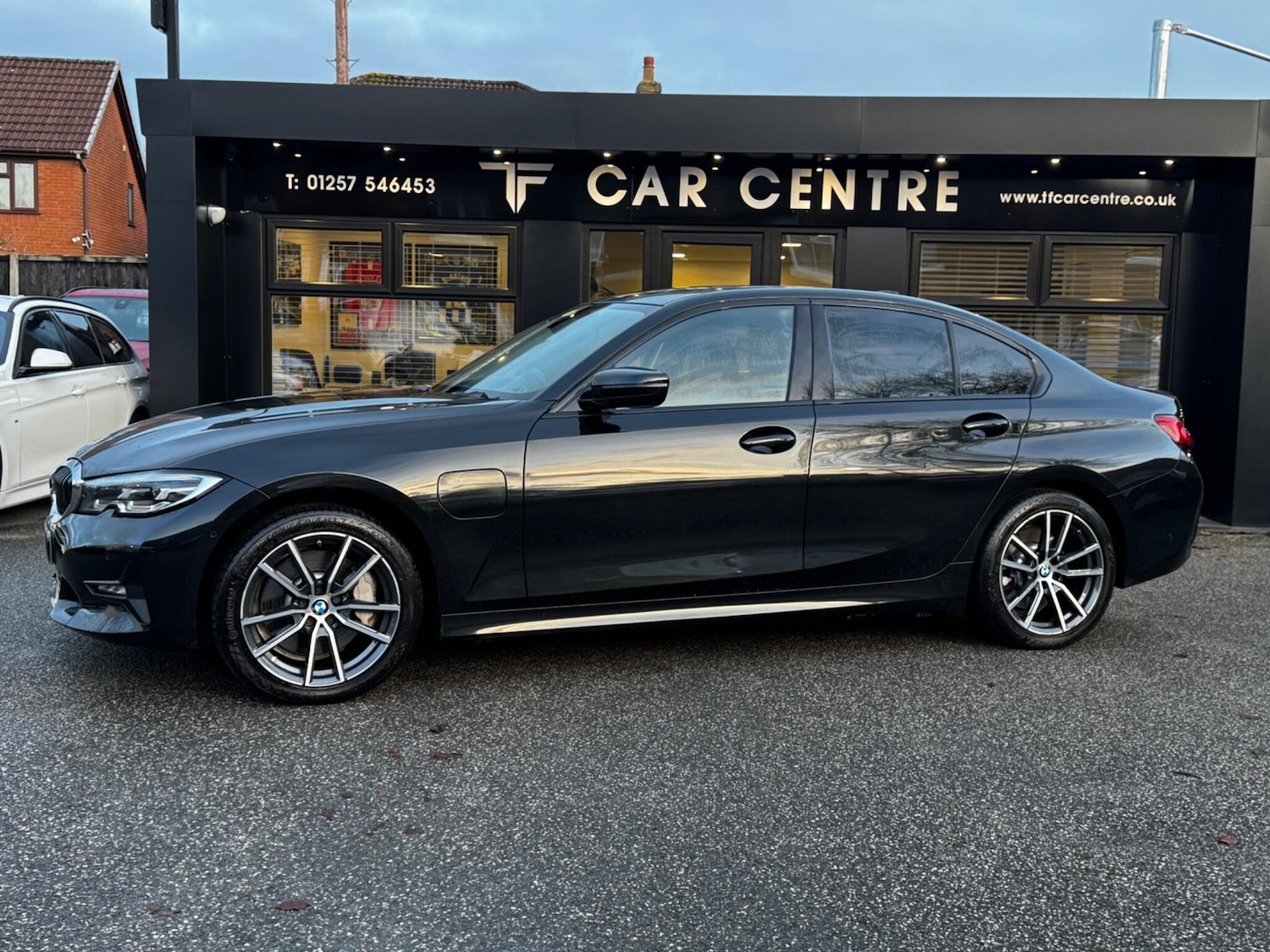 Used BMW 3 Series 2020 for sale - 76801342: Photo 2